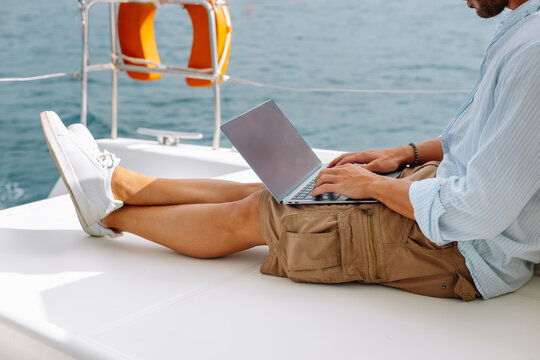 Working on vacation