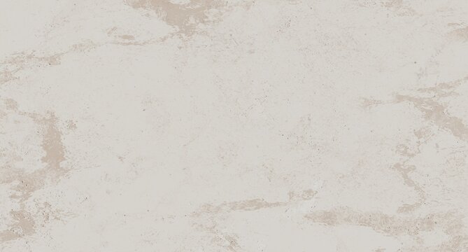 Minimalist beige stone texture background. Abstract cream marble surface with subtle organic stains and veins.