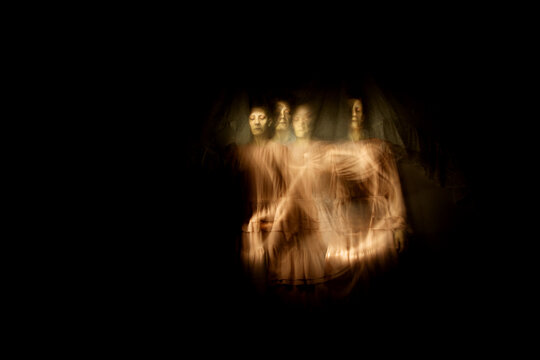 Dance in the dark 