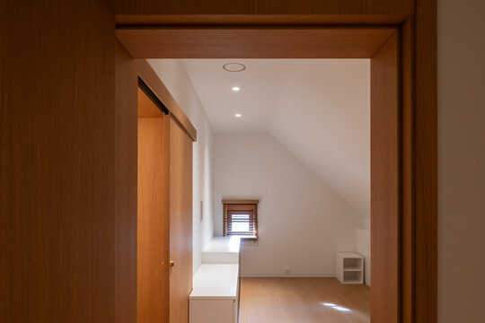 doorway in hall