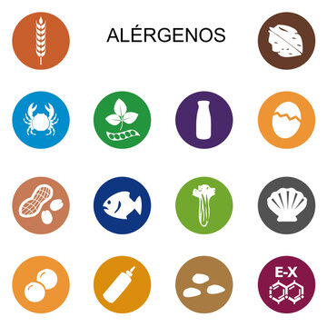 Al&eacute;rgenos