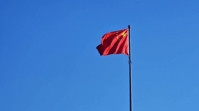 flag of china