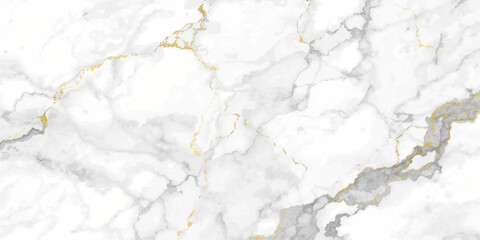 Fototapeta premium Luxury White Marble Texture Background with Soft Gray Veins, Natural Stone Pattern and Smooth Elegant Surface, Ideal for Interior Design, Modern Backdrops, Tiles, and Countertops.