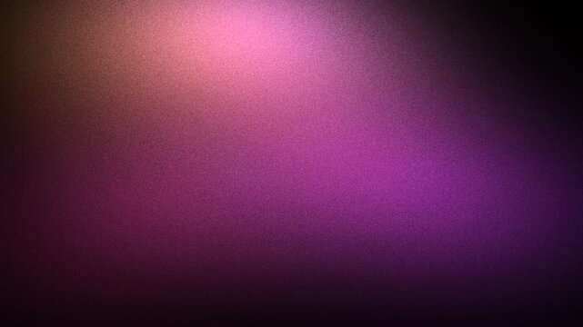 Magenta and amber light bleeding through grainy dark texture