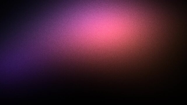 Magenta and violet light bleeding across a textured surface