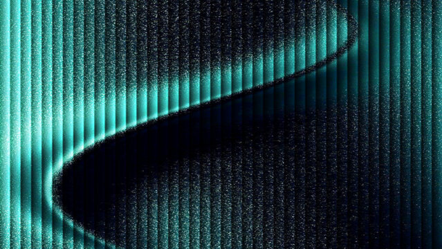 Abstract blue binary code digital technology background pattern