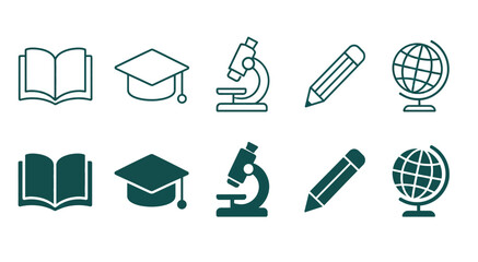 Business Medical Health and Music Vector Icon Set Collection with Web Symbols Pictograms Buttons and Internet Design Elements Illustration Pack © Tipu Sultan official
