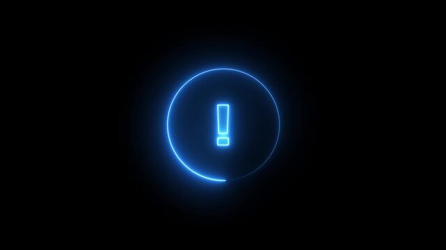 information sign icon animation info help desk idea desk support desk sign symbol , animation info help desk idea desk support desk sign symbol on black background.