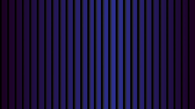 Dark blue vertical ribbed stripe pattern with metallic texture background