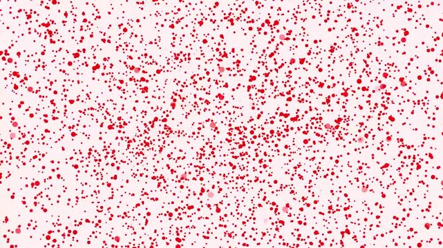  astronomy 3D animation on gradient background , approval particle over black and blue screen background  particle explosion with glowing gold and teal dust clouds for futuristic digital backgrounds .