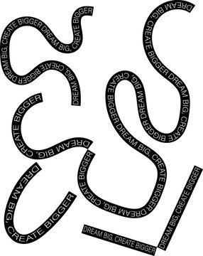 Special day of canada black letters with inspirational text on canada day