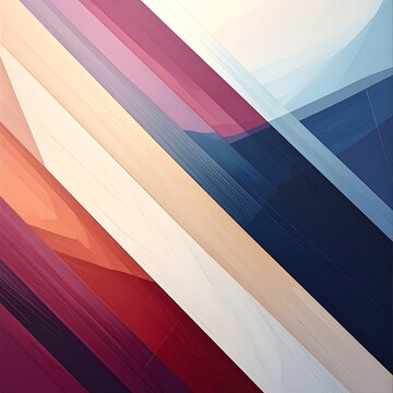 Colorful geometric gradient background design.