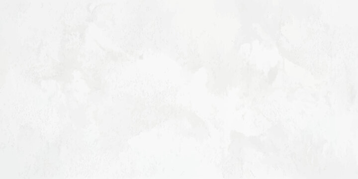 Soft white marble texture background with subtle grey watercolor veins for elegant cosmetic packaging and stationery design