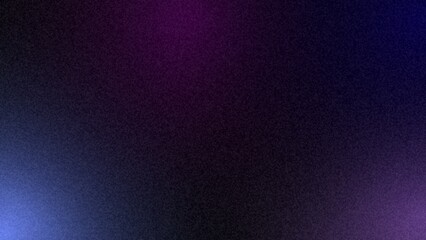 Purple and blue gradient mesh background with subtle texture © AYSHA AHSAN