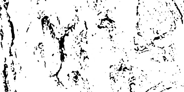 Grunge dirty vintage white and black vector wall distressed dirty noise rust cracked pain background.