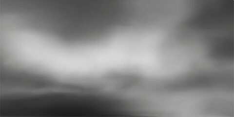 Ethereal grey clouds drift and swirl, creating a dramatic and abstract visual texture, evoking a sense of mystery and atmospheric depth. © mehek