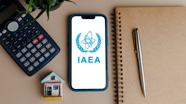 International Atomic Energy Agency IAEA Promoting Nuclear Safety, Security, Safeguards, Peaceful Nuclear Energy, Radiation Protection, and Atomic Science