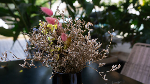 flores secas 