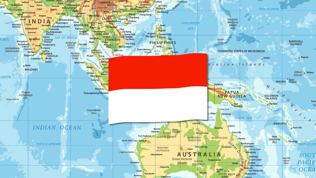Animated Country Flag 10