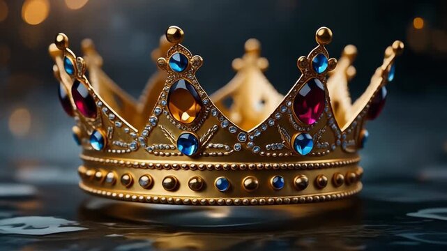 golden crown 
