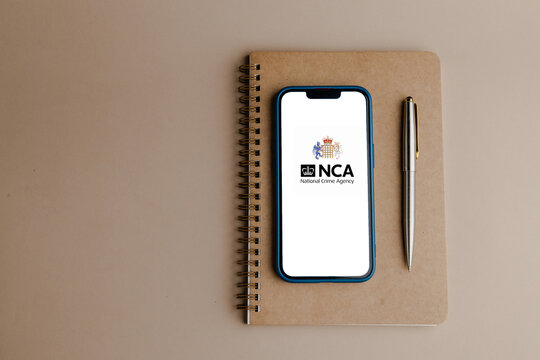 National Crime Agency United Kingdom Law Enforcement Organization Combating Organized Crime, Cybercrime, Human Trafficking, Financial Crime, and National Security Threats