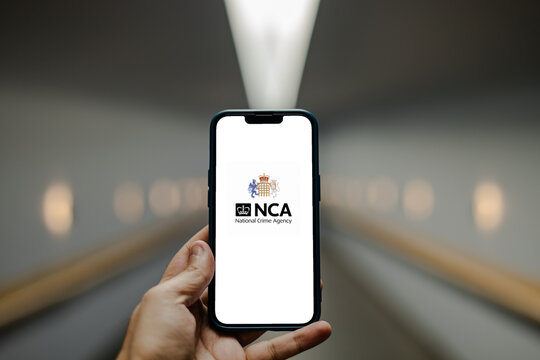 National Crime Agency United Kingdom Law Enforcement Organization Combating Organized Crime, Cybercrime, Human Trafficking, Financial Crime, and National Security Threats
