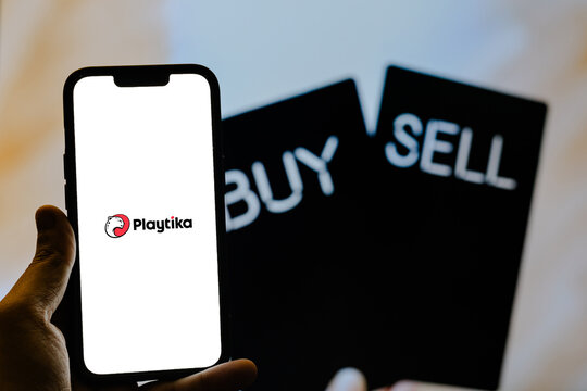 Playtika Global Mobile Gaming Company Developing Social Casino Games, Casual Mobile Games, AI-Driven Gaming Experiences, and Interactive Digital Entertainment