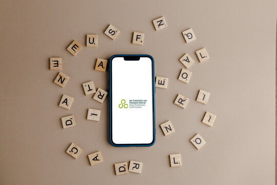 Data Protection Commission Ireland Independent Authority Enforcing GDPR, Data Privacy, Personal Data Protection, Digital Rights, Cybersecurity, and Regulatory Compliance