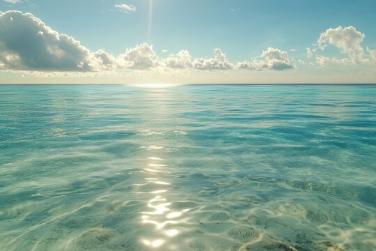 sea and sky