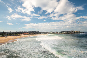 Waters of Bondi Beach © Julio