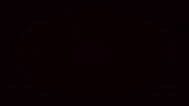 Pink Neon Blinking Thick Bar Cursor Grid Background Animation Black Background 4K