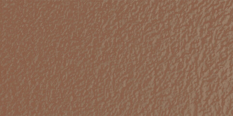 Background texture of brown natural leather grain © Atti