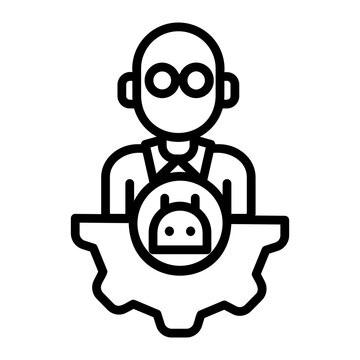 chat app Line Icon