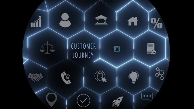 Customer journey mapping for enhanced user experience, engagement, and conversion optimization. optical lager light background