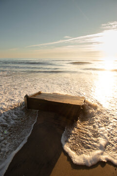 Outer Banks Fallen Homes Beach Erosion