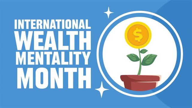 international wealth mentality month for better prosperity