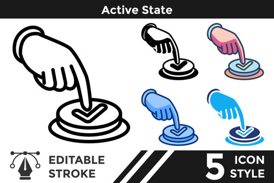 Active State
