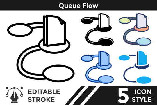 Queue Flow