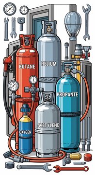Alchemical Vessels of Aether