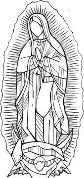 Our Lady of Guadalupe Patroness of the Americas