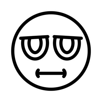 neutral line icon