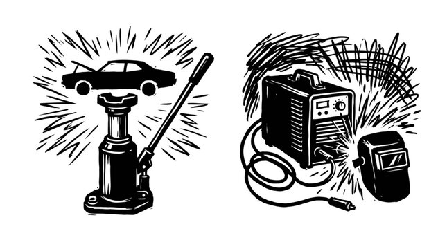 Car Repair and Welding Services