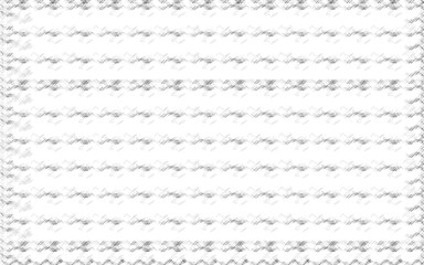 Fototapeta premium Minimalist background with repeating horizontal lines and subtle scratched texture in monochrome grey and white aesthetic