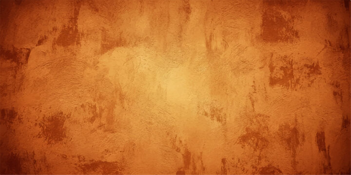 An abstract textured background in warm shades of orange and gold, featuring a subtle gradient and organic, mottled patterns, evokes a sense of rustic elegance and artistic depth.