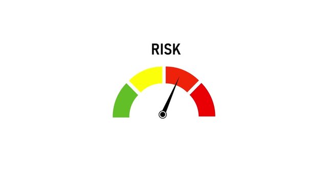 Risk Animation with Business Warning and Assessment Concept