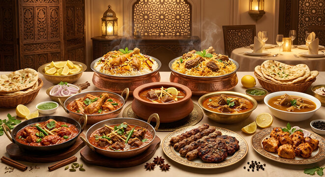 10 Legendary Pakistani Non-Vegetarian Delicacies &ndash; Grand Feast of Authentic Pakistani Cuisine