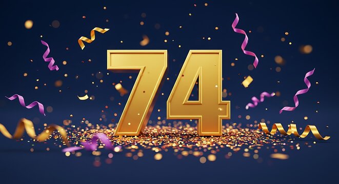 Golden Anniversary Sparkle