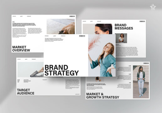 Brand Strategy Presentation