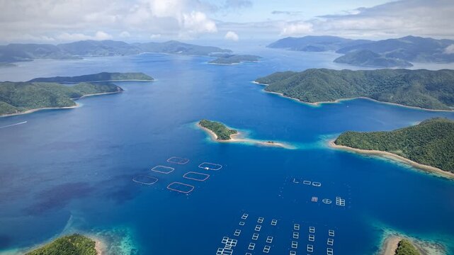 奄美大島・大島海峡