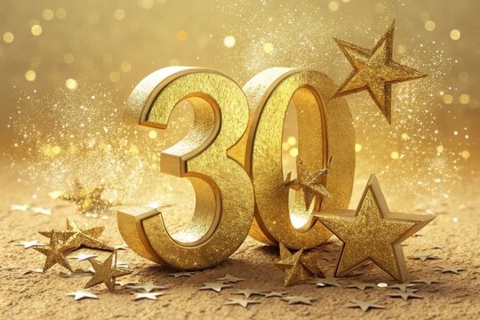 Golden thirty number
